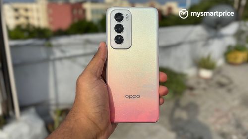 OPPO Reno 12