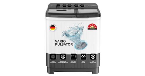 Bosch 8KG 5 Star Semi Automatic Top Loading Washing Machine