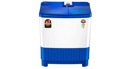 Panasonic 8 kg 5 Star Semi-Automatic Top Loading Washing Machine