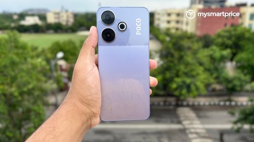 POCO M6 Plus 5G