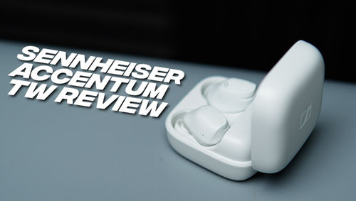 Sennheiser Accentum True Wireless