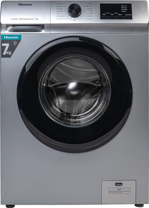 Hisense 7.0 Kg Fully-Automatic Washing Machine