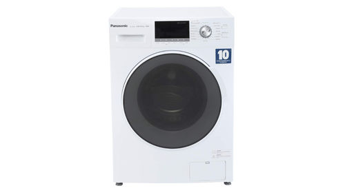Panasonic 8 kg Fully-Automatic Front Loading Washing Machine (NA-S085M2W01)