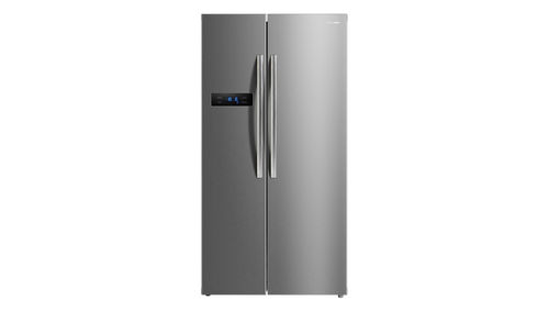 Panasonic 584L Side-by-Side Refrigerator NR-BS60MSX1