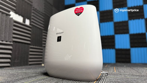 Sharp Air Purifier FP-JA30M-B