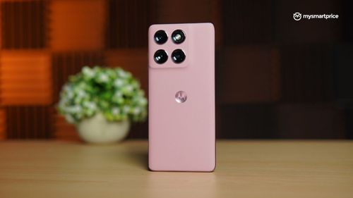 Motorola Edge 60 Fusion