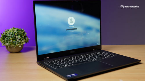 MSI Prestige 16 AI Evo