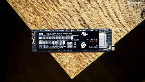 SanDisk WD Black SN8100 (2TB)