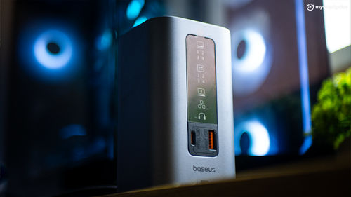 Baseus SpaceMate 11-in-1 Docking Station: