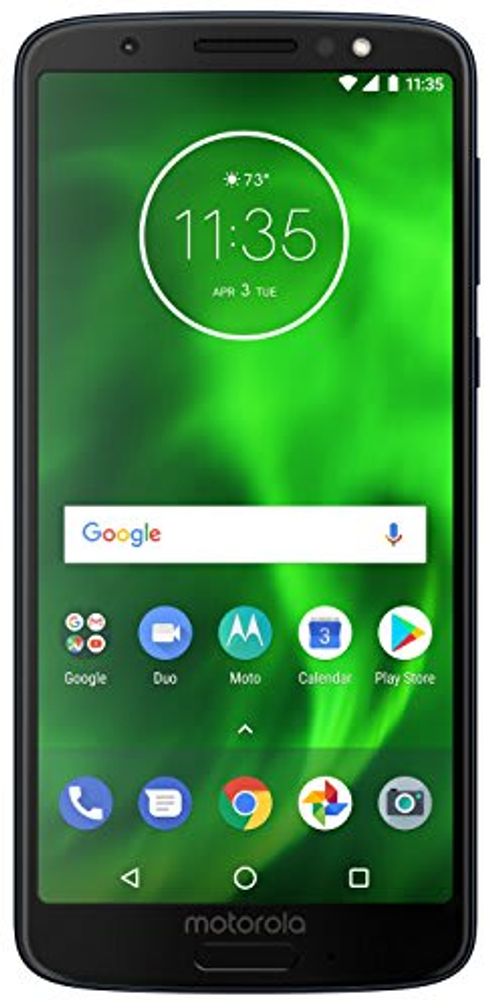 Motorola Moto G6