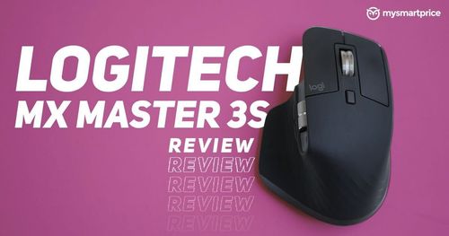 Logitech MX Master 3S