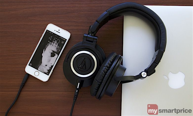 Audio-Technica ATH-M50x review: The best-sounding headphones under