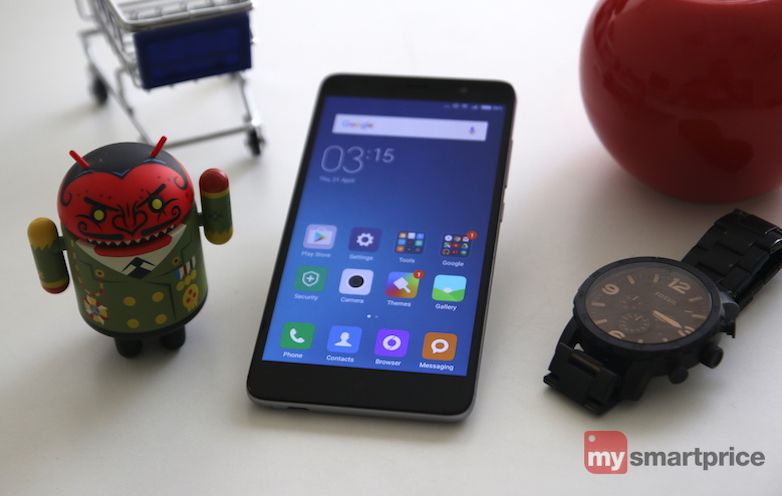 Xiaomi Redmi Note 3 Review: A good smartphone, but MIUI is riddled with  quirks - MySmartPrice