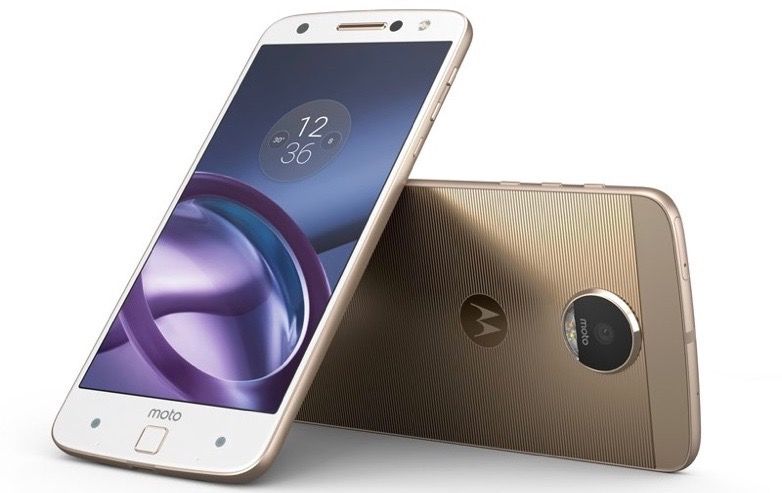 Moto Z Play with 5.5 inch display and Moto G4 Play spotted on Zauba