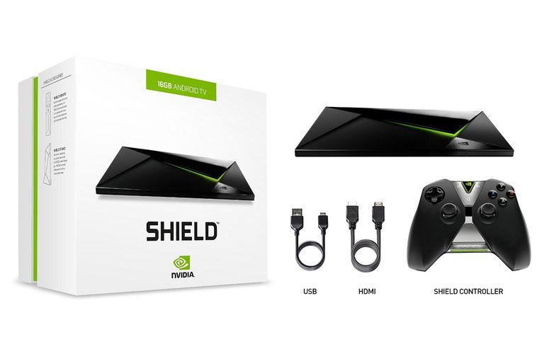 Review] Nvidia Shield: um console com Android TV que faz streaming