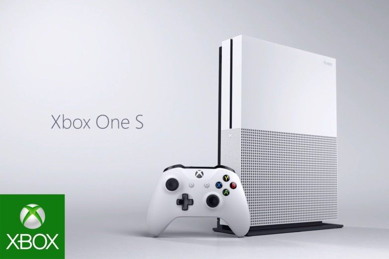 Microsoft announces the Xbox One S price and release date