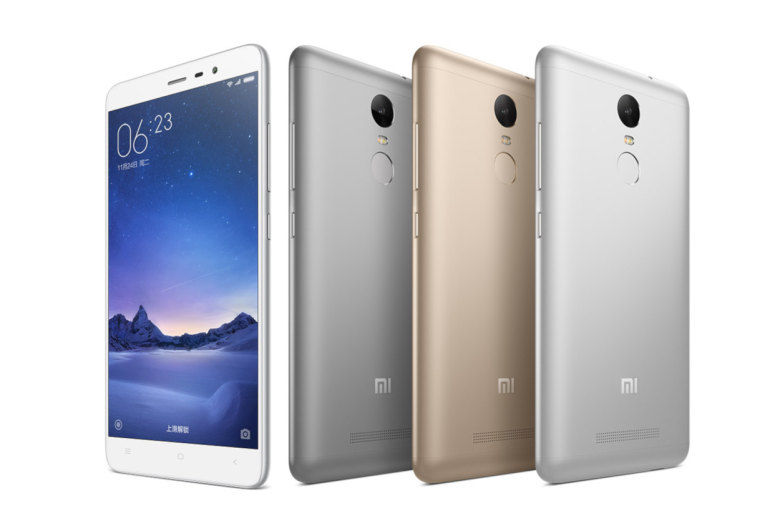 Xiaomi Redmi Note 3