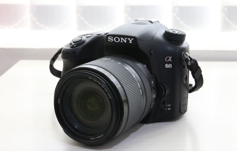 sony a68 buy