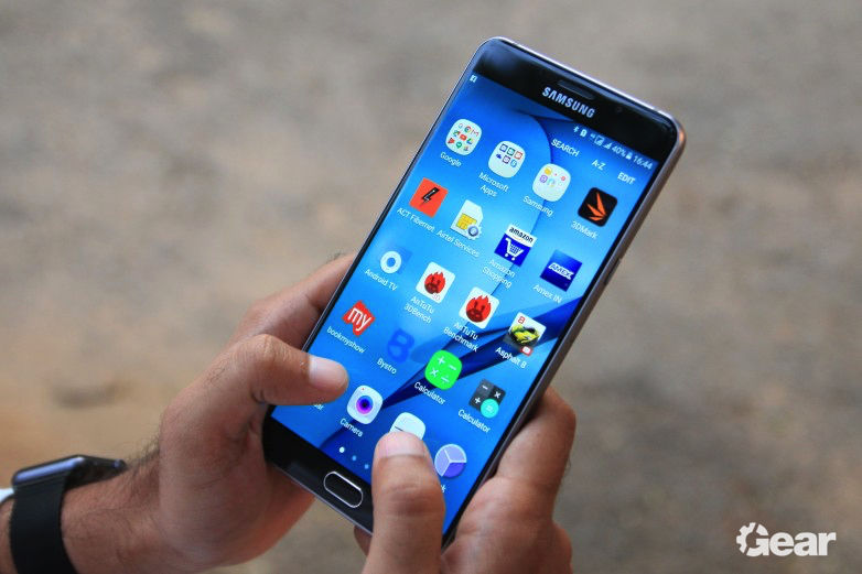 Samsung Galaxy A9 Pro Screen Size