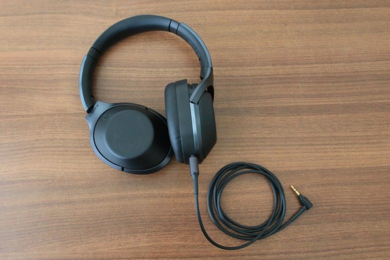 Sony MDR-1000X Case Cable