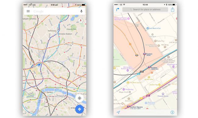 google_maps_vs_ios_9_maps_transport