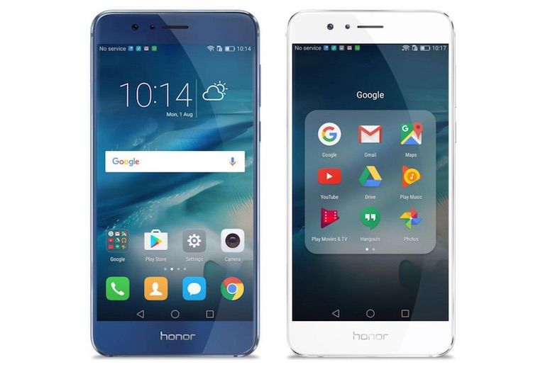 honor 8 lite android 10