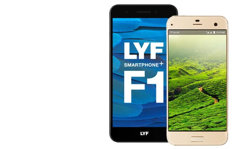 lyf mobile phone official website