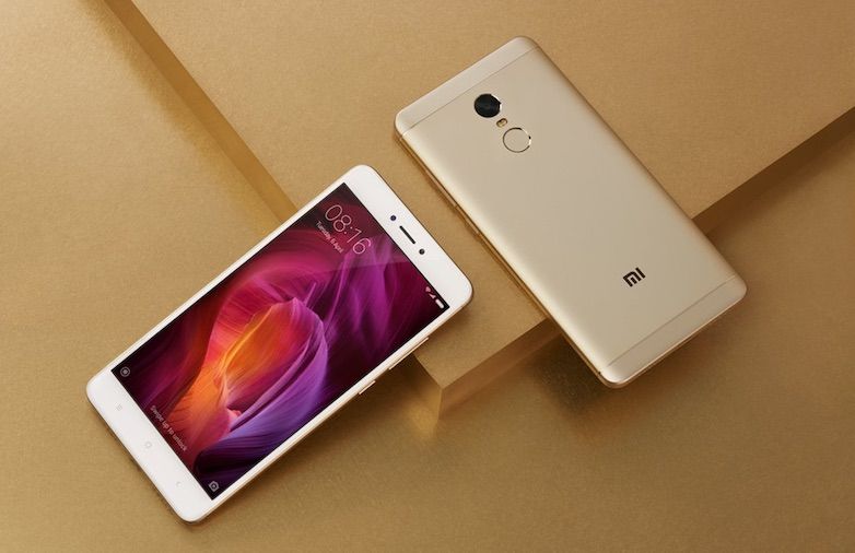 Xiaomi Redmi 4 Pro 3GB 32GB Smartphone - Gold