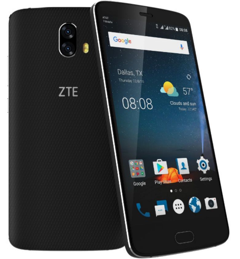 zte blade v8 phone