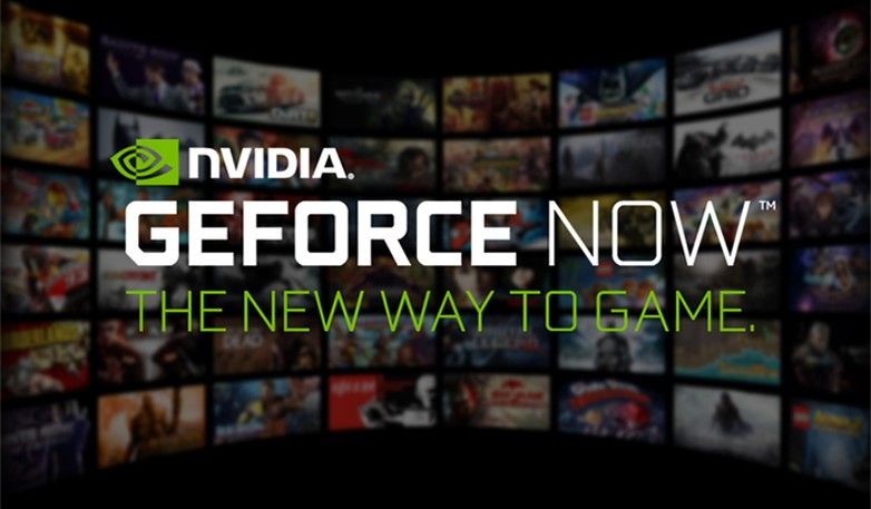 Nvidia GeForce Now/ Samsung Cloud Gaming