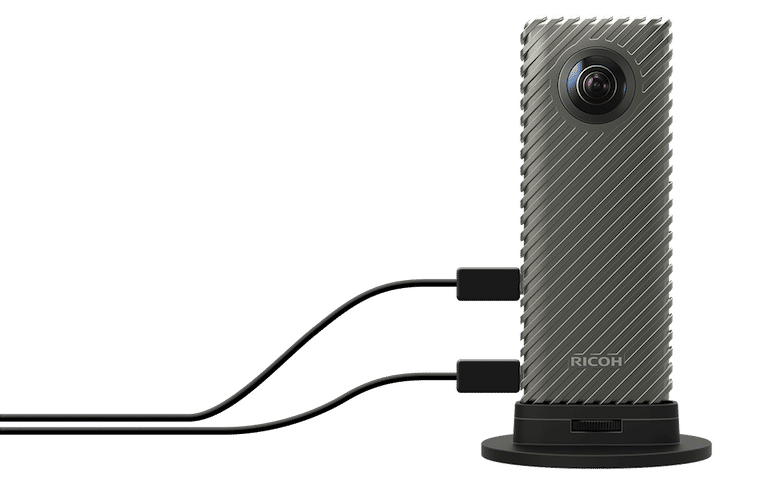 360 degree live streaming camera