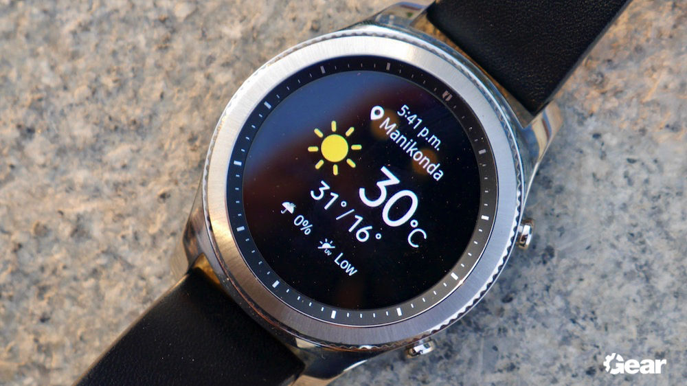 gear s3 classic used
