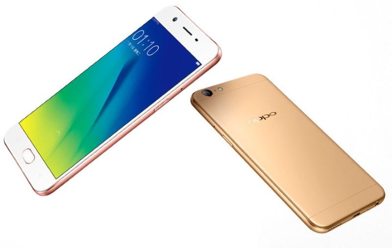 oppo a77 selfie camera