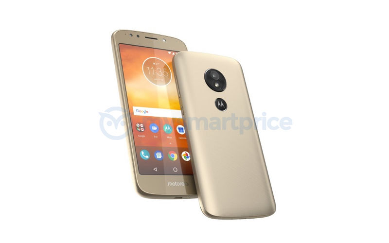 motorola moto e 2018