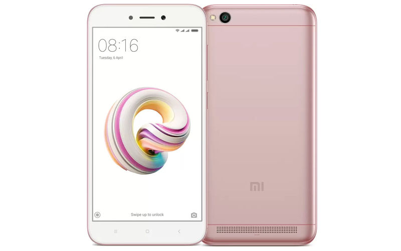 Redmi a1 экран