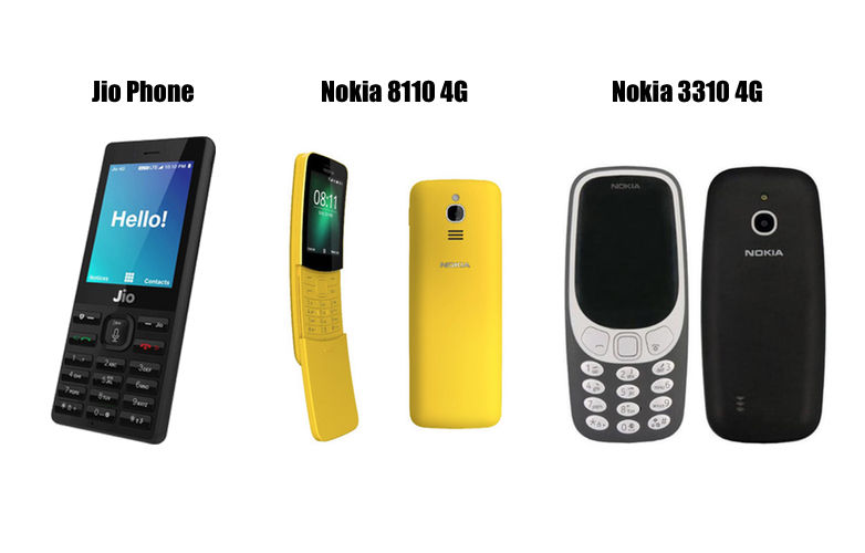 jio sim in nokia 3310