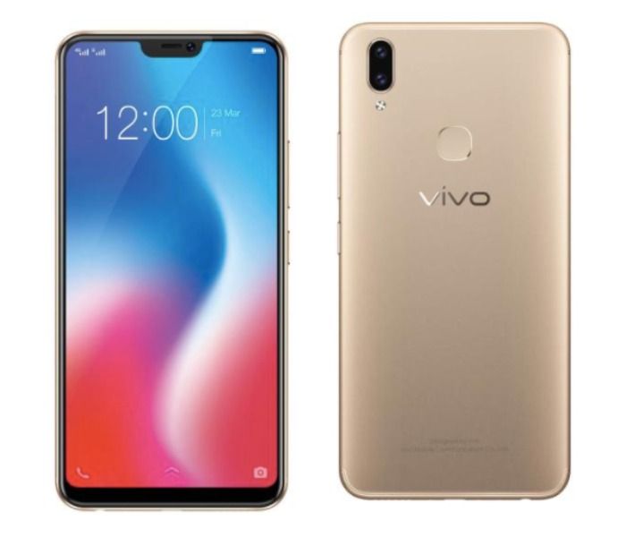 vivo v9 price in 2018