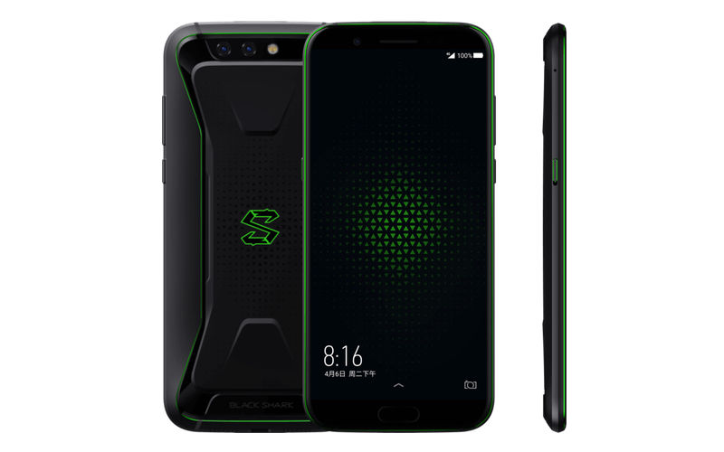 xiaomi black shark 2018