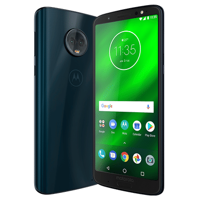 moto g 6 plus specs