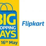 Flipkart big shopping days offers