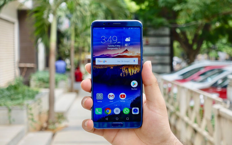 Compatible with Huawei Honor View 10