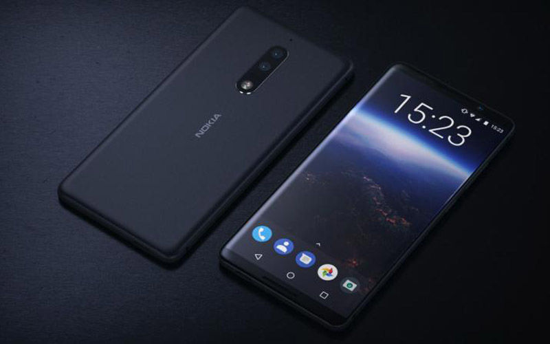 nokia model 2018