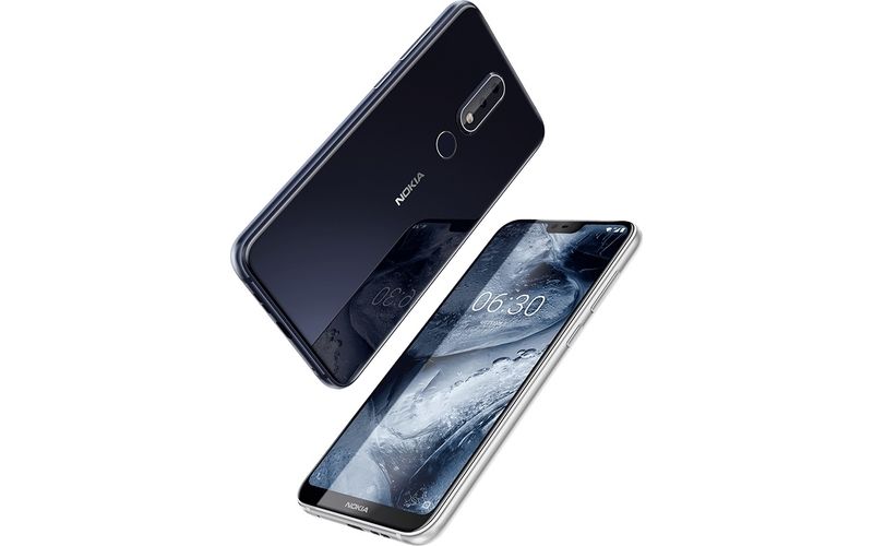 Nokia X6