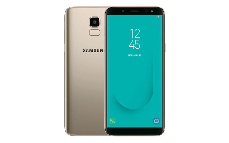 samsung j6 mobile rate