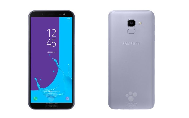 samsung galaxy j6 launch date