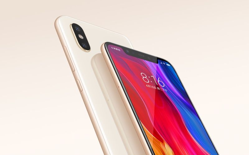 Xiaomi Mi 8 Receives MIUI 9 v9.5.13.0 Global ROM with Multiple