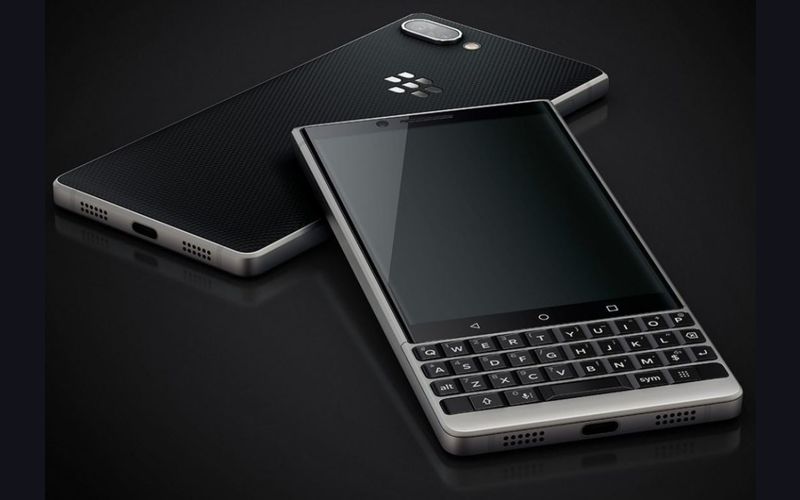 blackberry key2 croma