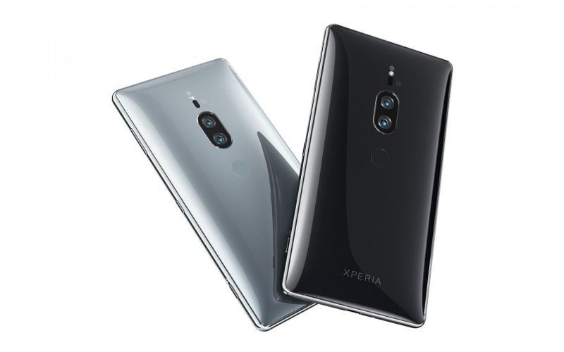 sony xz android 9