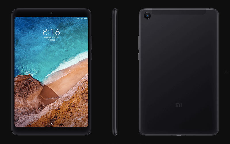 Xiaomi Mi Pad 4 WiFi Tablet PC 3GB 32GB Black