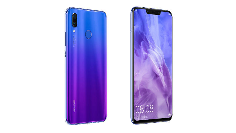 huawei nova 3 series